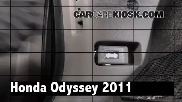 2011 Honda Odyssey EX-L 3.5L V6 Review